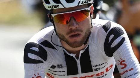 Das UAE Team Emirates verpflichtet Radfahrer Hirschi 