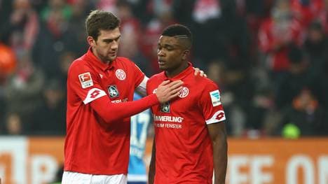 1. FSV Mainz 05 v Hamburger SV - Bundesliga
