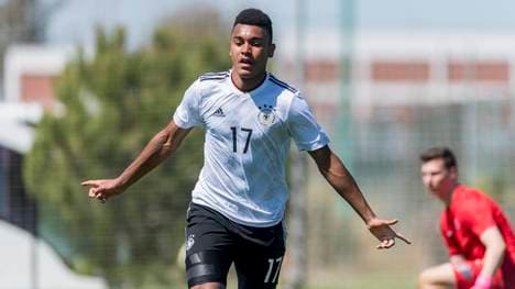Germany v Finland - UEFA U17 Elite Round