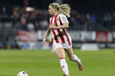 Köln verlängert mit Nationalspielerin