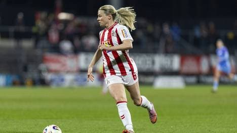 Jessen stürmt seit 2025 für Köln