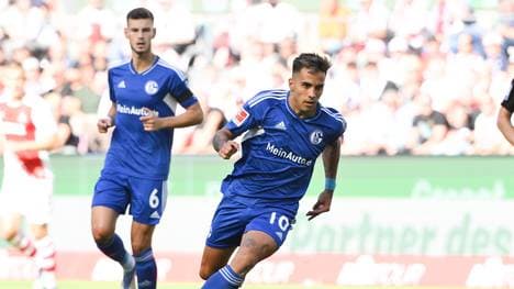 Schalke will im ersten Heimspiel nach dem Aufstieg einen Sieg einfahren