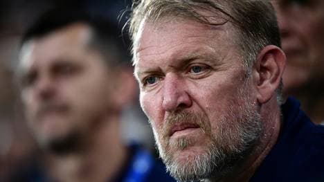Robert Prosinecki als Trainer von Montenegro vorgestellt