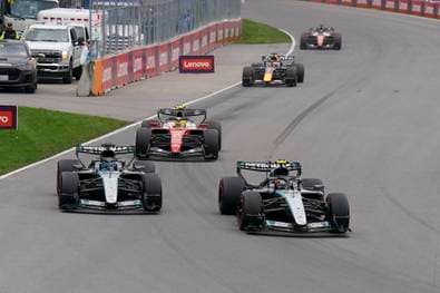 Formel-1-Premiere im deutschen TV