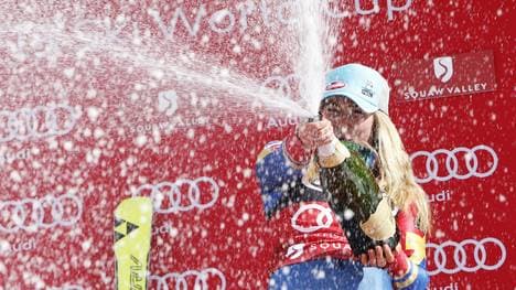 Audi FIS Alpine Ski World Cup - Women's Slalom