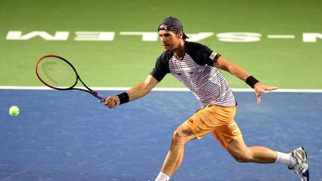 Tommy Haas steht vor seiner Abschiedstour auf der ATP