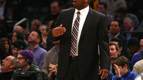 Mike Brown übernimmt die Knicks