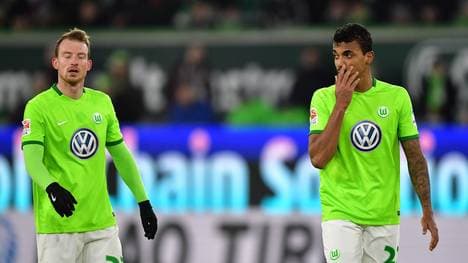 VfL Wolfsburg v Werder Bremen - Bundesliga