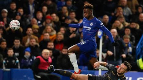 FBL-ENG-FACUP-CHELSEA-SHEFF WEDS