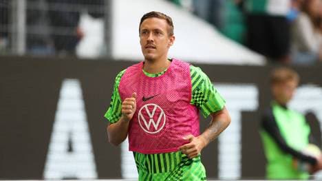 Max Kruse musste gegen Werder Bremen vorerst auf der Bank Platz nehmen