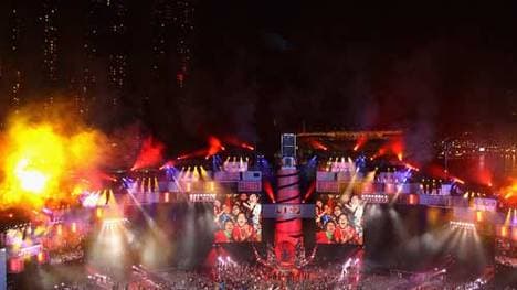 Nach Singapur 2010 ist Nanjing der zweite Austragungsort der Jugendspiele