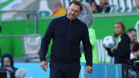 VfL-Trainer Ralph Hasenhüttl 