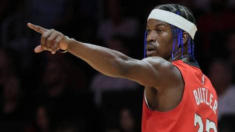 NBA-Star Jimmy Butler will endlich weg von den Miami Heat