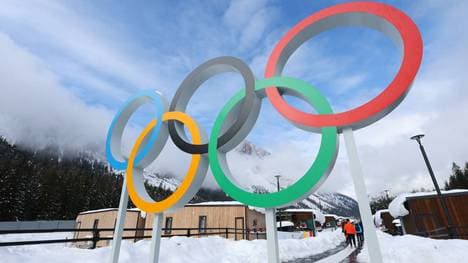 Rund um die Olympia-Übertragung gibt es in Italien Wirbel