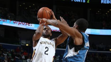 Minnesota Timberwolves v New Orleans Pelicans