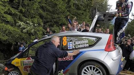 Bisher bedeutet ein Abflug in der WRC nicht unbedingt das endgültige Aus