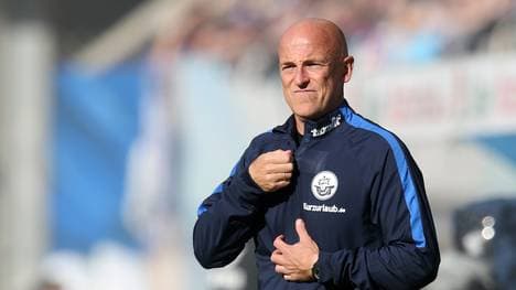 Hansa Rostock  v Dynamo Dresden  - 3. Liga