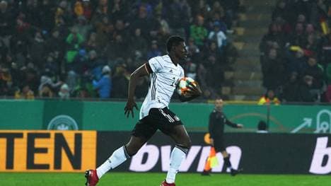 Ragnar Ache hat seinen Karriereplan genau im Kopf