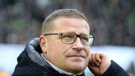 Max Eberl: haben "ein adäquates Angebot" gemacht 