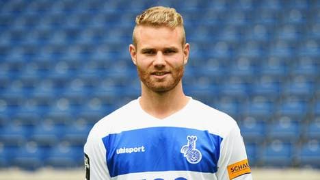 Erik Wille löste seinen Vertrag in Duisburg auf