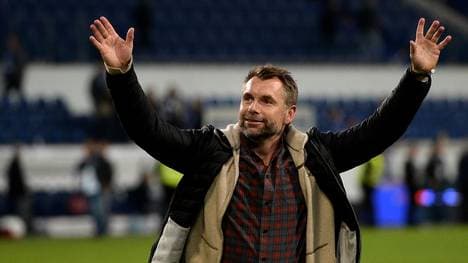 Bernd Hollerbach ist ein positiver Typ. Genau das braucht der HSV jetzt