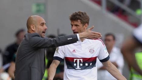 FC Ingolstadt v FC Bayern Muenchen - Bundesliga