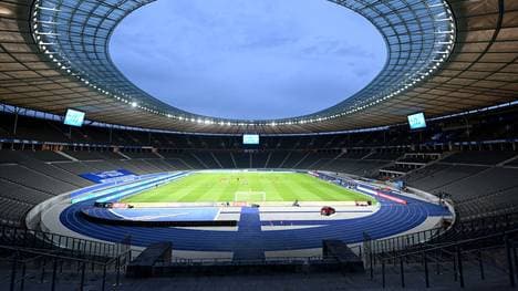 In Berlin findet das Pokalfinale statt