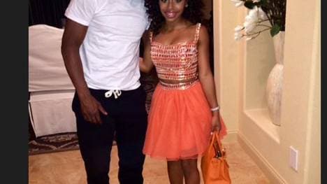 Floyd Mayweather Jr. möchte für seinen Nachwuchs nur das Beste.