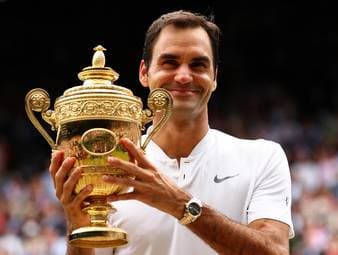 Von Renshaw bis Federer - Dies sind die größten Wimbledonsieger seit 1877