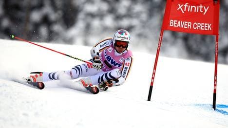 Stefan Luitz gewann den Riesenslalom von Beaver Creek