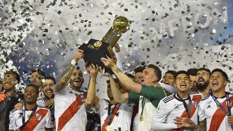 River Plate v Athletico Paranaense - Recopa Sudamericana 2019