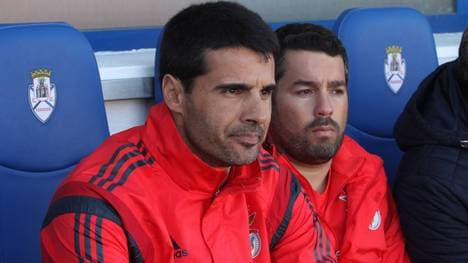 Nelson Verissimo bleibt bis zum Saisonende Trainer von Benfica Lissabon