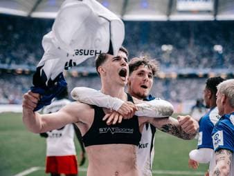 Dem Verein längst entwachsen