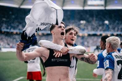 Dem Verein längst entwachsen