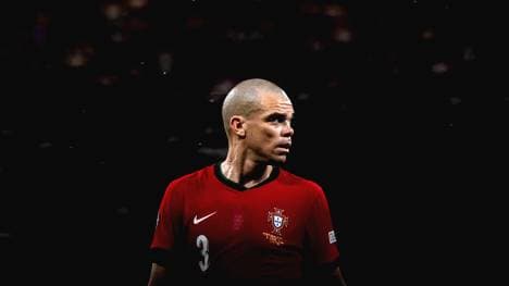 Pepe erfindet sich im hohen Fußball-Alter neu