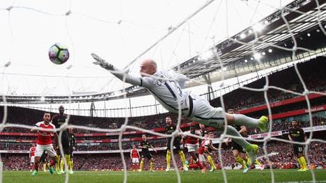 Arsenal v Manchester City - Premier League