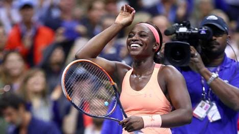 Sloane Stephens hat das Turnier in Miami gewonnen