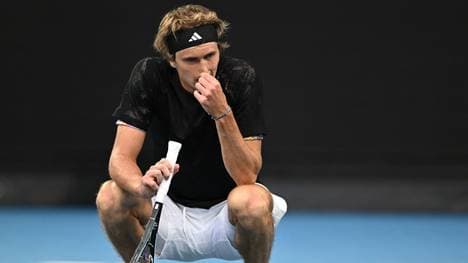 Alexander Zverev scheitert in Rotterdam im Achtelfinale