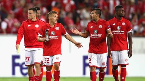 1. FSV Mainz 05 v AS Saint-Etienne - UEFA Europa League