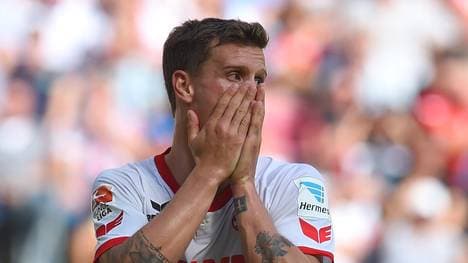 FBL-GER-BUNDESLIGA-COLOGNE-HAMBURG