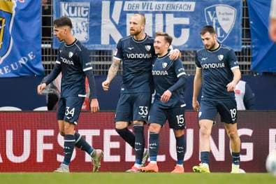 Bochum setzt Aufwärtstrend fort