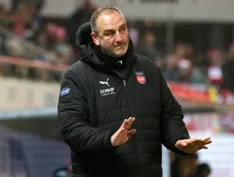 Lockere Bayern gegen den FCH? Schmidt sieht „Chance bei null“