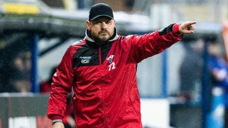 Steffen Baumgart verlässt den SC Paderborn