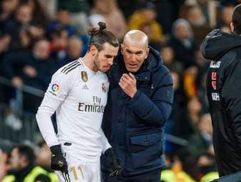 Bayern? Verblüffende Enthüllung zu Zidane