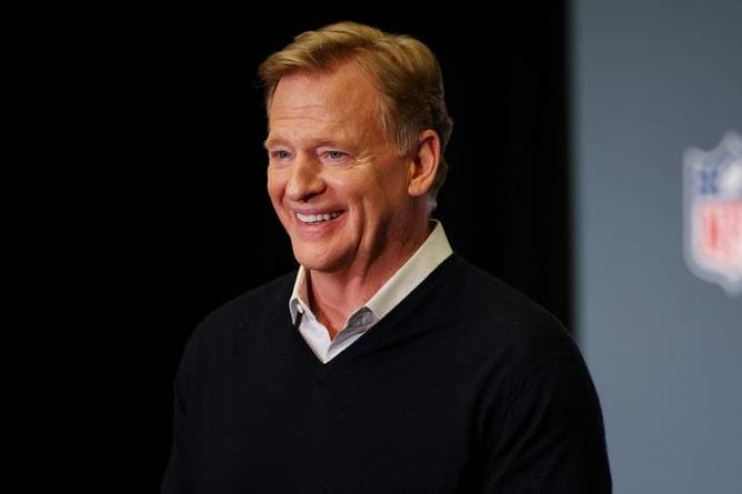 "Irgendwann wird es NFL-Teams außerhalb der USA geben"