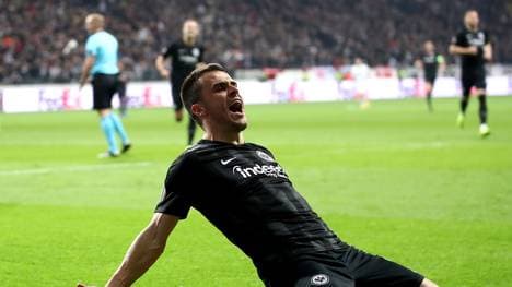 Filip Kostic ist bereit für die neue Europa-League-Saison