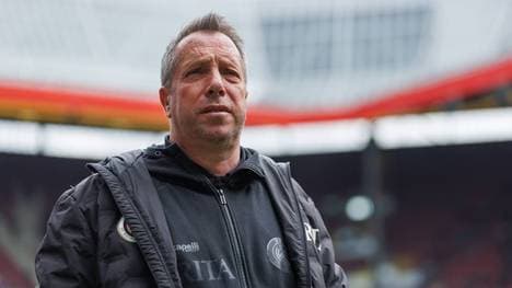 Markus Kauczinski wird neuer Trainer bei 1860 München