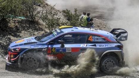 Andreas Mikkelsen glaubt endlich das richtige Set-up gefunden zu haben