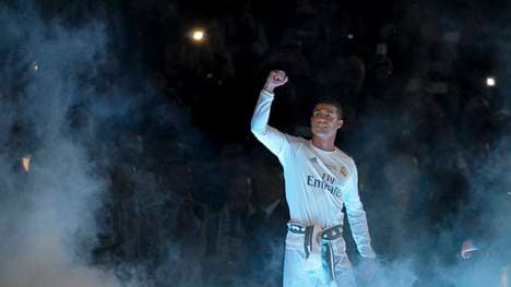 FBL-EUR-C1-REALMADRID-CELEBRATIONS