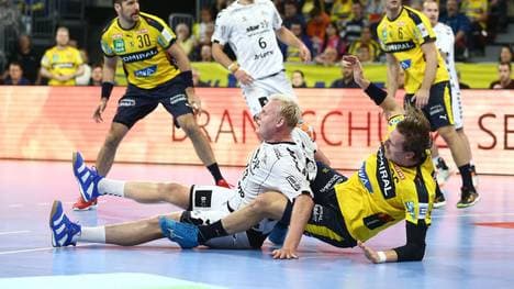 Die HBL startet am 1. Oktober ihre neue Saison